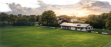 Titelbild Vereinsheim